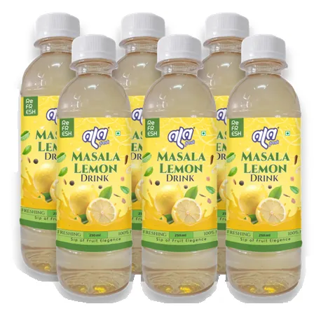 Ala Fresh Masala Lemon
