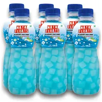 Nata Floats Blue Berry